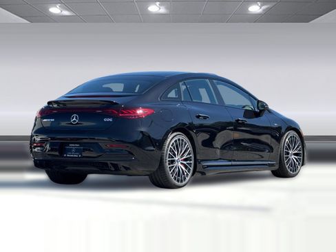Used 2023 Mercedes-Benz EQE AMG 4MATIC Sedan image 8