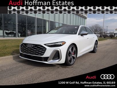 New 2025 Audi S5 Premium Plus