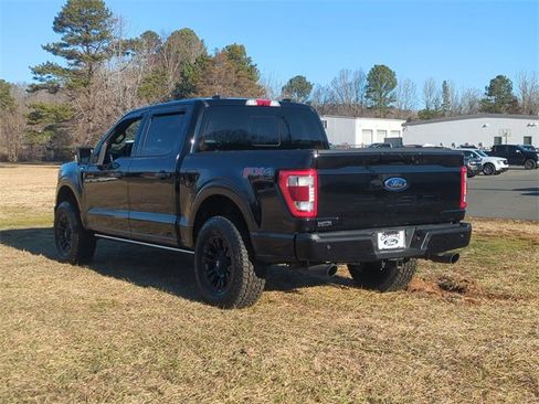 Used 2022 Ford F150 Lariat w/ Equipment Group 502A High image 11