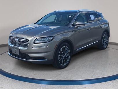 Certified 2021 Lincoln Nautilus Reserve w/ Cargo Utility Package