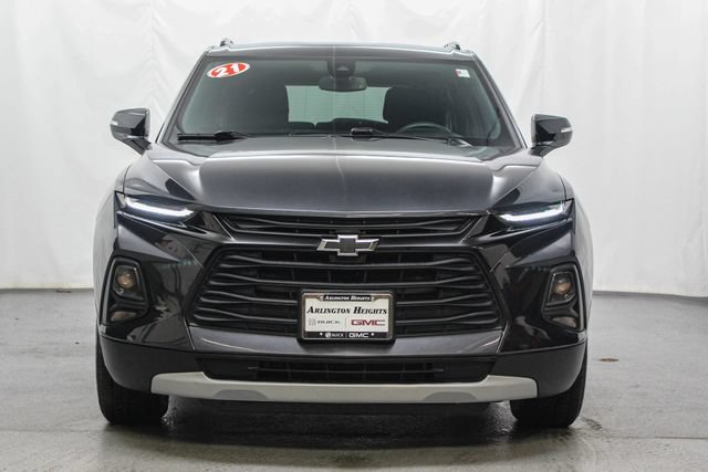 Certified 2021 Chevrolet Blazer LT AWD/4WD image 4