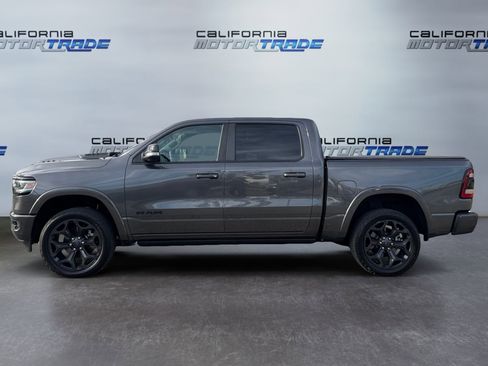 Used 2021 RAM 1500 Limited w/ Night Edition image 8