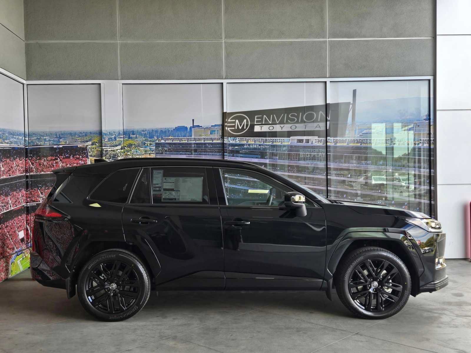 New 2026 Toyota RAV4 XSE AWD/4WD image 3