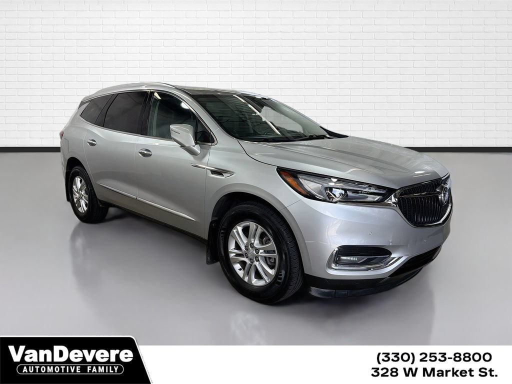 Used 2019 Buick Enclave Premium FWD image 1