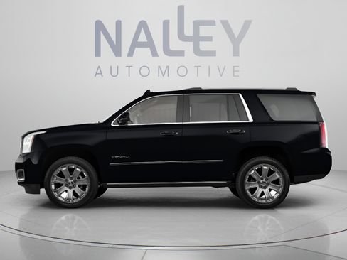 Used 2019 GMC Yukon Denali AWD/4WD image 2