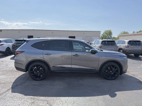 Used 2024 Acura MDX A-Spec AWD/4WD image 7