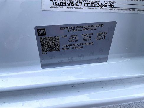 Used 2026 GMC Sierra 3500 Pro w/ Convenience Package image 32