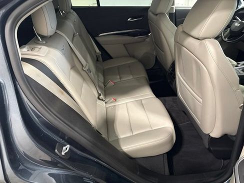 Used 2019 Cadillac XT4 Luxury w/ Cold Weather Package FWD image 40