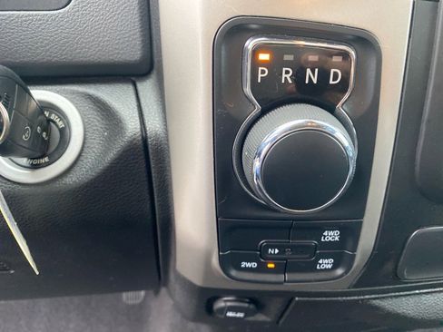 Used 2020 RAM 1500 Classic Warlock w/ Electronics Group image 12