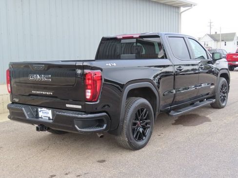 Used 2024 GMC Sierra 1500 Elevation w/ Preferred Package AWD/4WD image 3