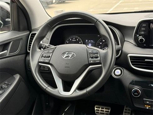 Used 2019 Hyundai Tucson Night image 12