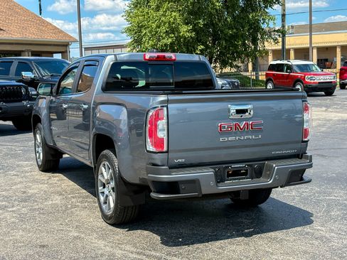 Used 2022 GMC Canyon Denali AWD/4WD image 8