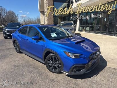 Used 2022 Subaru WRX Premium