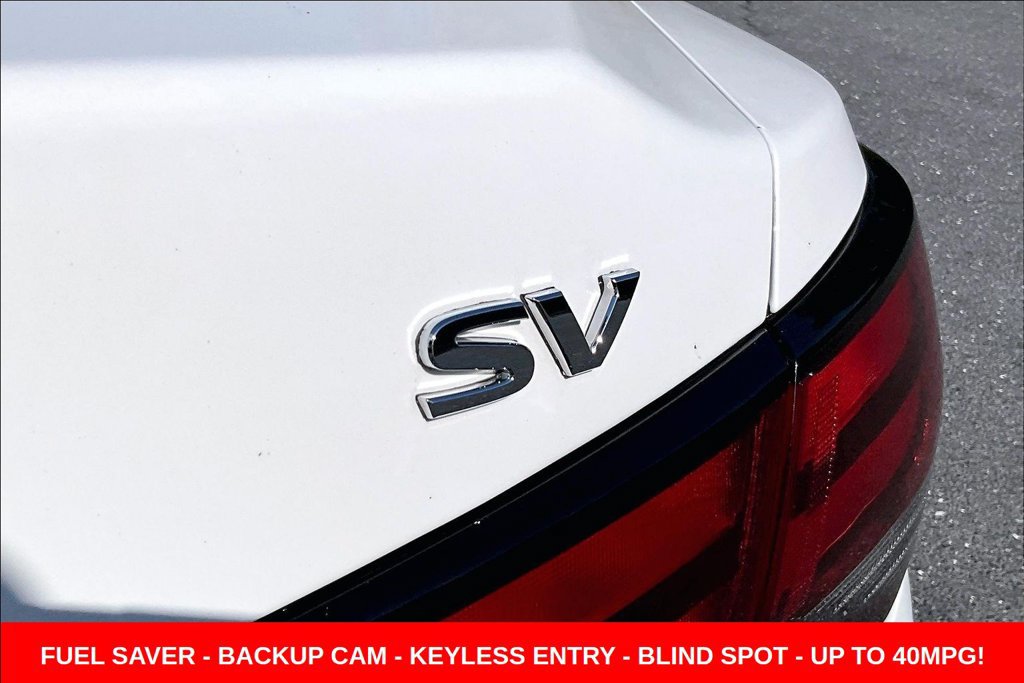 Used 2024 Nissan Sentra SV FWD image 29
