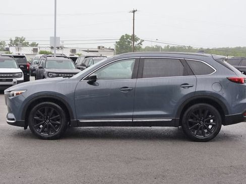 Used 2023 MAZDA CX-9 Carbon Edition AWD/4WD image 5