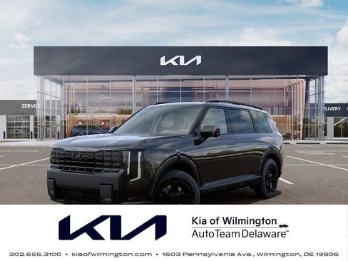 New 2027 Kia Telluride X-Line SX Prestige AWD/4WD image 1