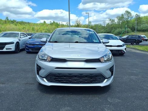 Certified 2023 Kia Rio LX FWD image 5