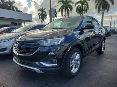 Certified 2023 Buick Encore GX Preferred