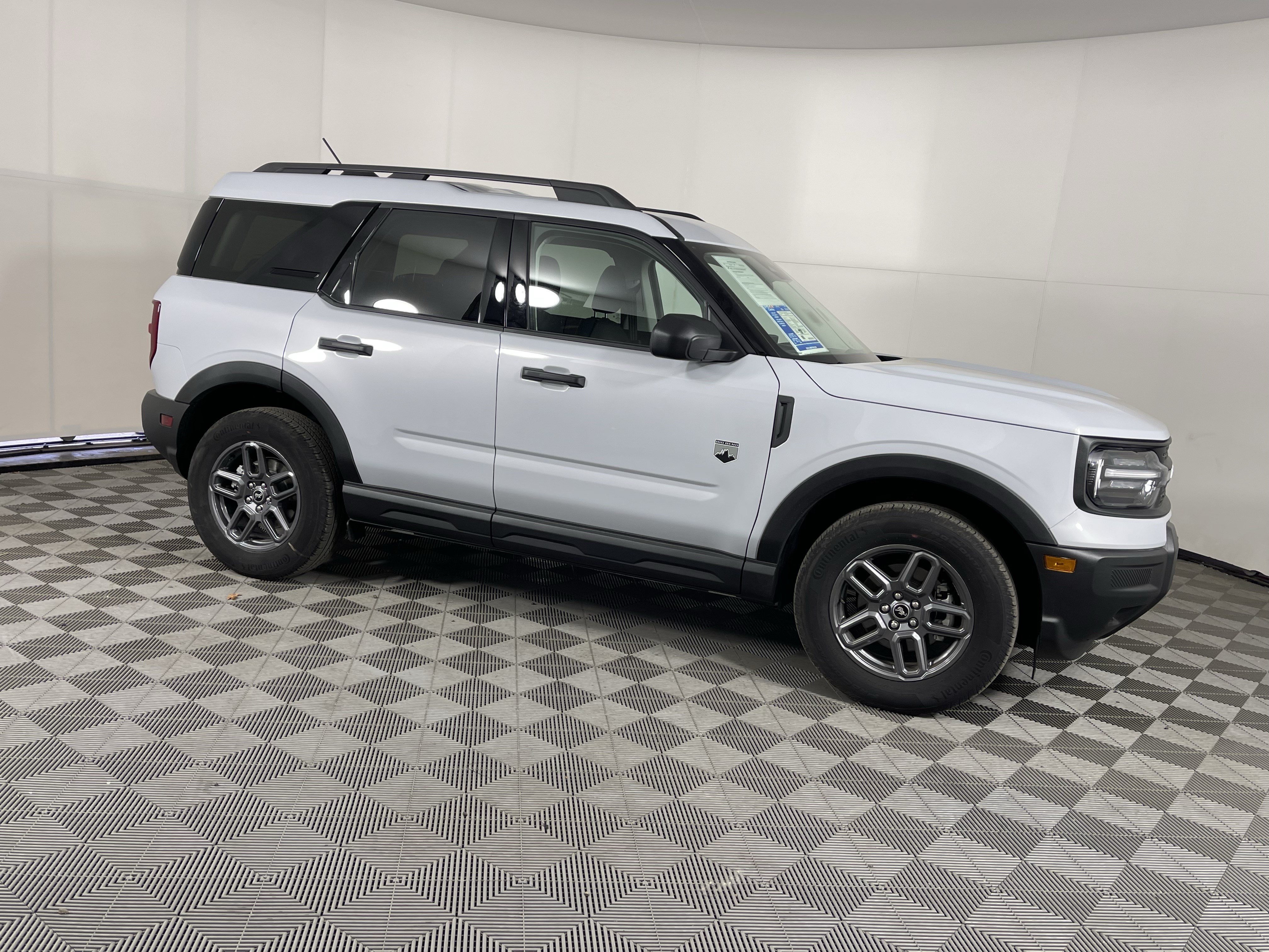 Used 2026 Ford Bronco Sport Big Bend w/ Convenience Package AWD/4WD image 6