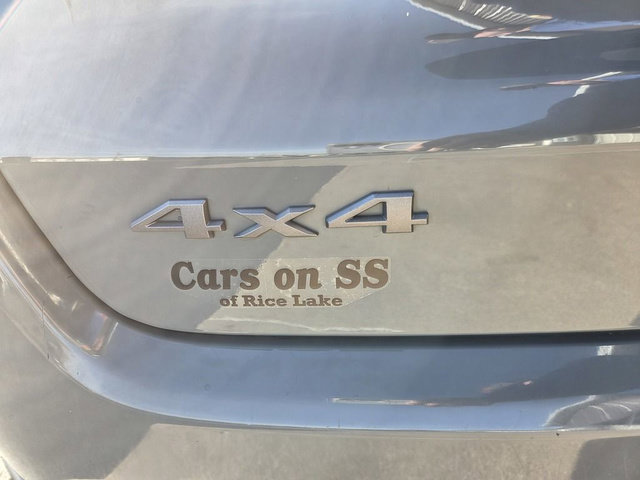 Used 2021 Jeep Compass Trailhawk AWD/4WD image 35
