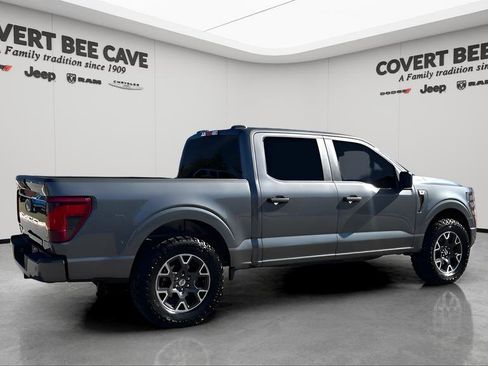 Used 2024 Ford F150 STX image 10