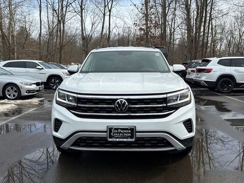 Used 2023 Volkswagen Atlas SE image 8