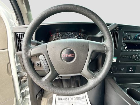 Used 2024 GMC Savana 2500 w/ Driver Convenience Package RWD image 13