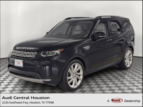 Used 2017 Land Rover Discovery HSE Luxury AWD/4WD image 1