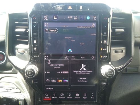 New 2026 RAM 1500 RHO image 19