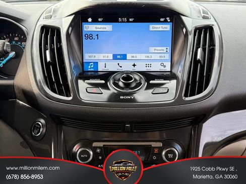 Used 2016 Ford Escape Titanium AWD/4WD image 27
