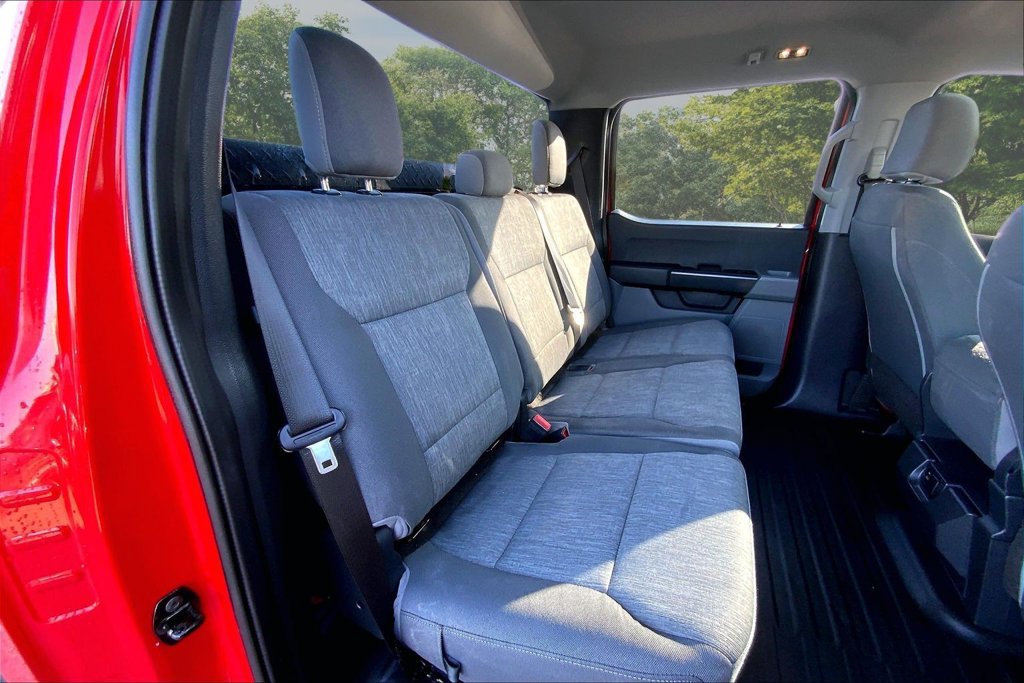 Used 2023 Ford F150 XL w/ XL Chrome Appearance Package AWD/4WD image 25