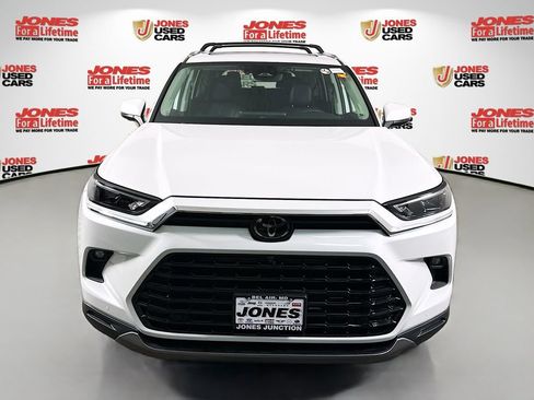 Certified 2025 Toyota Grand Highlander AWD Hybrid image 14