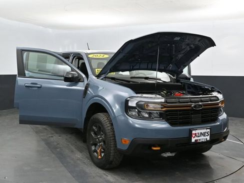 Used 2024 Ford Maverick Tremor w/ Tremor Off-Road Package AWD/4WD image 58