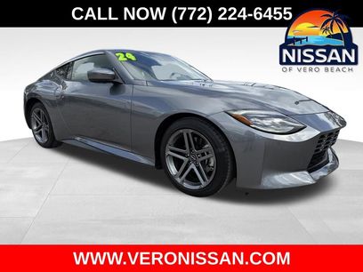 Used 2024 Nissan Z Sport w/ Floor Mat Package
