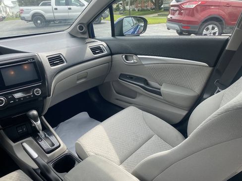 Used 2014 Honda Civic EX image 10