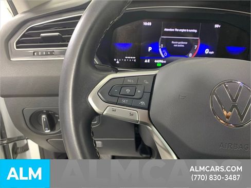 Used 2024 Volkswagen Tiguan SE image 20