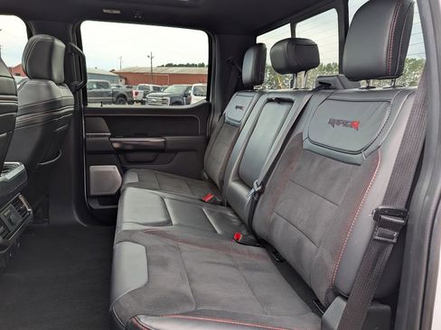 Used 2024 Ford F150 Raptor w/ Equipment Group 803A Raptor R image 8