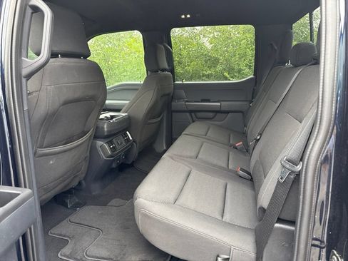Used 2024 Ford F150 XLT w/ Equipment Group 302A MID AWD/4WD image 6