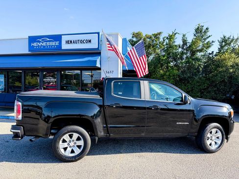 Used 2015 GMC Canyon SLE RWD image 22