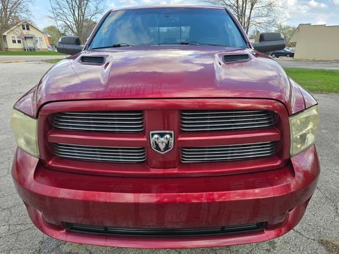 Used 2011 RAM 1500 Sport w/ Sport Premium Group image 2