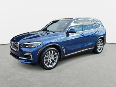 Used 2020 BMW X5 sDrive40i w/ Convenience Package