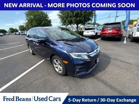 Used 2019 Honda Odyssey EX image 12