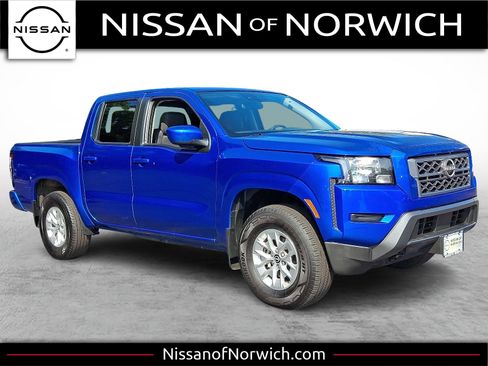 Certified 2024 Nissan Frontier SV w/ Technology Package image 1