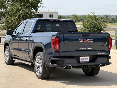 Used 2023 GMC Sierra 1500 Denali w/ Denali Reserve Package AWD/4WD image 4