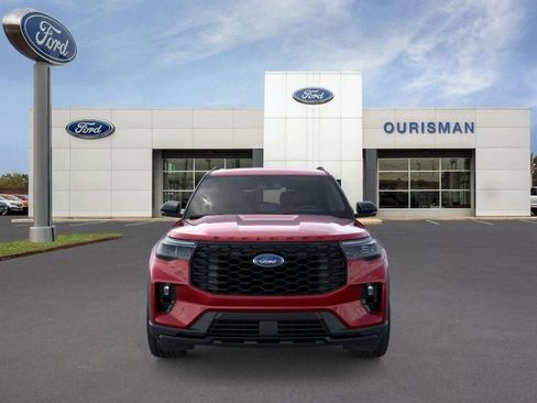 New 2026 Ford Explorer ST-Line w/ ST-Line Street Pack AWD/4WD image 2