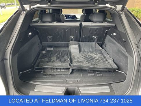Used 2024 Cadillac Lyriq Tech w/ Driver Assist Package AWD/4WD image 25