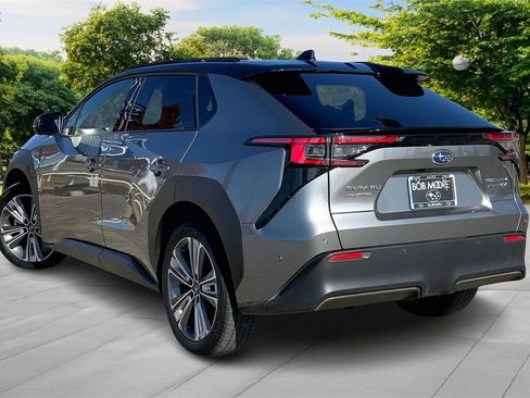 Used 2023 Subaru Solterra AWD image 4