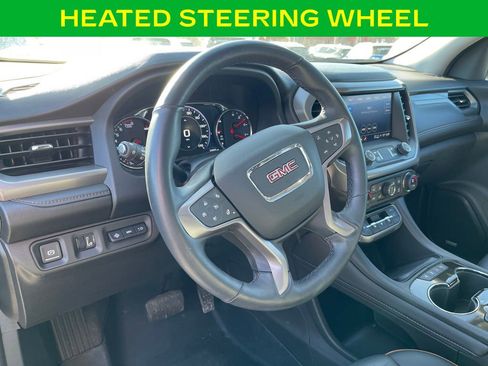 Used 2023 GMC Acadia AT4 w/ Technology Package image 21