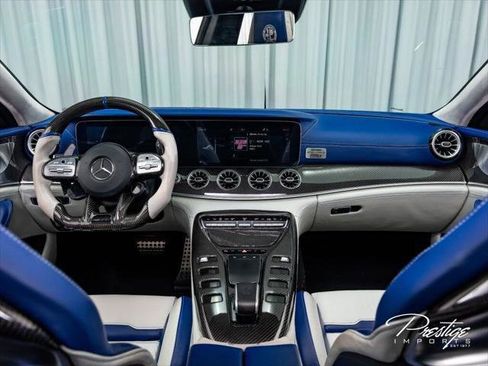 Used 2019 Mercedes-Benz AMG GT 63 S image 41