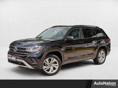 Used 2022 Volkswagen Atlas SE